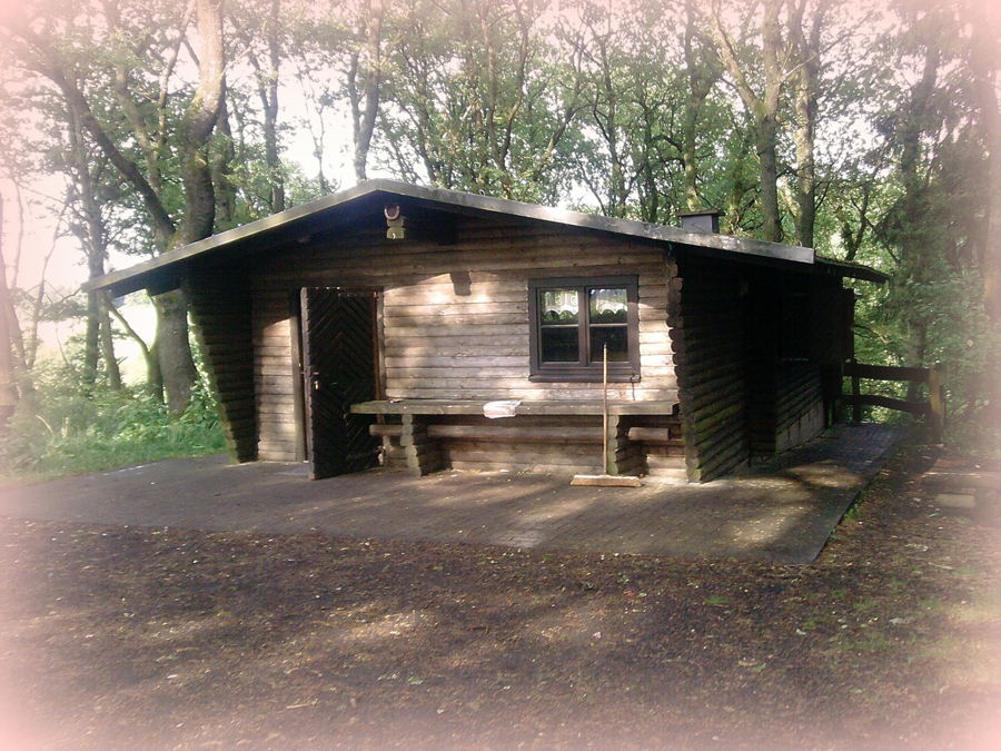 Grillh&uuml;tte Gehlert